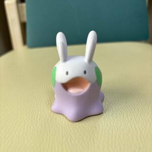 ポケモン　1 2の......ポカン!ソフビ マスコット　ヌメラ