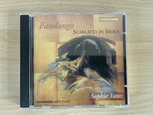 D5/Yates, Sophie Fandango, Scarlatti in Iberia