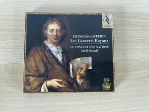 D4/Franois Couperin Concerts Royaux (Hybr)