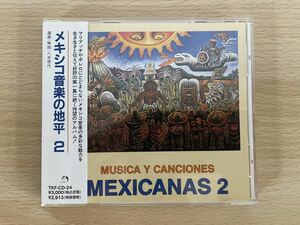 D4/メキシコ音楽の地平2
