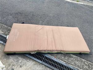 049I8360pala mount bed nursing bed mattress Everfit at the time of disaster transportation . attaching 0