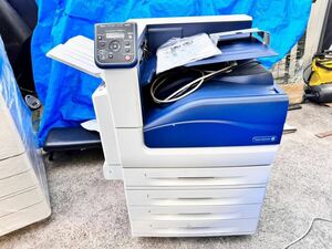 ○D8714 FUJI XEROX 富士ゼロックス レーザープリンター　DocuPrint c5000 d ○