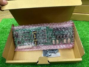 ○GW8327 未使用　NTT 4アナログ局線ユニット　NXSM-4ACOU-（2）○