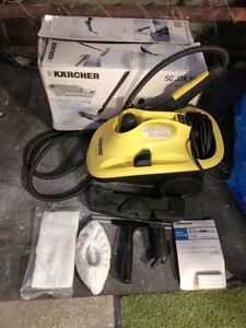 ○ GW8169 Karcher Karcher Steam Cleaner SC JTK 10 ○