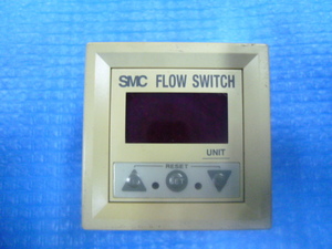 中古現状渡品 SMC FLOW SWITCH PF2W300-A-M