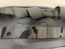 Blue force gear horizontal pouch BFG UKSF SAS_画像2