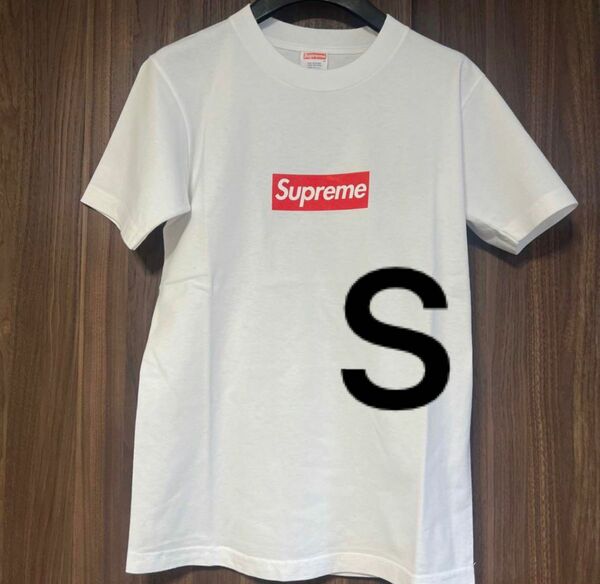 Supreme シュプリーム ボックスロゴ 白 Tee シャツ