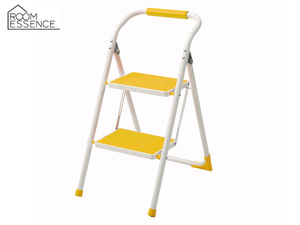  higashi . step pcs 2 step folding type yellow yellow step‐ladder stepladder LFS-007YE.... Manufacturers direct delivery free shipping 