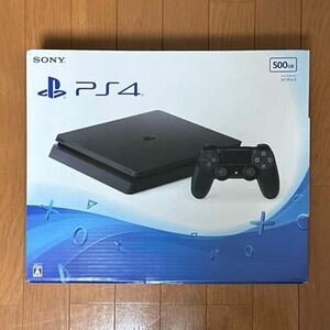 【美品です】PlayStation4 プレイステーション4 CUH-2000AB01 500GB 縦置きスタンド　IOデータSSD480GB付き