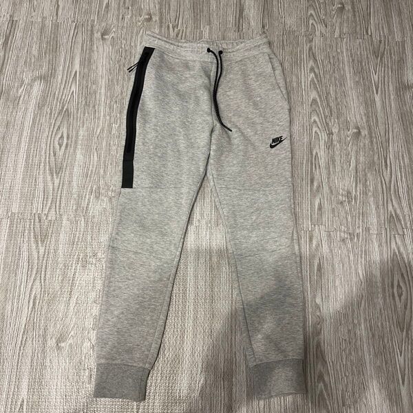 NIKE テックフリース パンツ Sサイズ グレー 初代 赤タグ