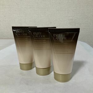 エスティーローダ アドバンスナイト クレンジングジュレ　30ml 3本