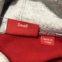 未使用 23SS Supreme Inside Out Box Logo Hooded Sweatshirt Sサイズ シュプリーム インサイドアウト ボックスロゴ パーカー_画像4