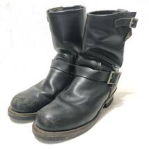 06年 REDWING 2268 エンジニアブーツ US8.5 26.5cm レッドウィング_画像1