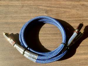 zono tone ZONOTONE 7NAC-5000MEISTER RCA1.0 [RCA cable 1m pair ]