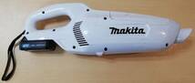 【LA74】CL107FD makita マキタ スティック掃除機 充電式掃除機 通電確認済み 動作品_画像3