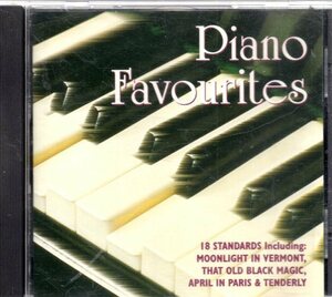 ol335　　　PIANO FAVOURITES ／ SWIFT他