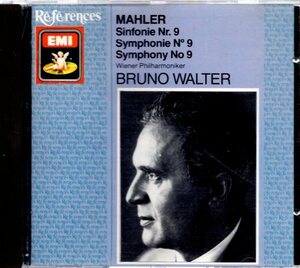 a177　　マーラー：交響曲第9番　　ワルター