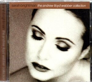 a651 THE ANDREW LLOYD WEBBER COLLECTION /SARAH BRIGHTMAN