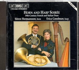 a110 DUVERVOY 他：HORN & HARP SOIREE /GOODMAN