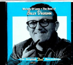 ol253 MELODY OF LOVE / THE BEST OF BILLY VAUGHN 