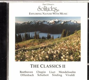 b093　　　ショパン他：DAN GIBSON'S SOLITUDES /THE CLASSICS Ⅱ　