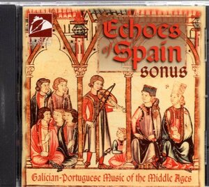 ol93 ECHOES OF SPAIN /SONUS 