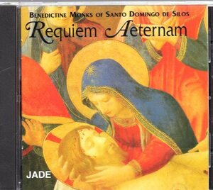 a868 REQUIEM AETERNAM /BENEDICTINE MONKS OF SANTO DOMINGO DE SILOS