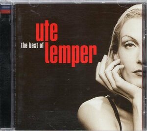 the best of ute lemper