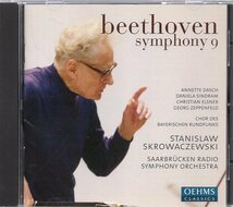 ベートーヴェン：交響曲第９番「合唱」/スクロヴァチエフスキ指揮_画像1