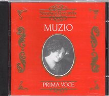マスカーニ／ヴェルディ／プッチーニ／ジョルダーノ／ボーイト：ソプラノのためのオペラ・アリア集（ムツィオ）（1911, 1934, 1935）_画像1