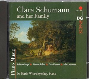 Clara Schumann and her Family Ira Maria Witoschynskyj