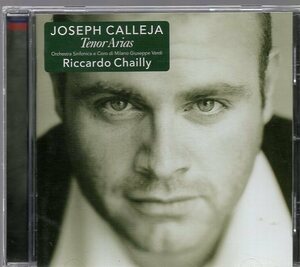 JOSEPH CALLEJA Tnor Arias