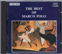 THE BEST OF MARCO POLO_画像1
