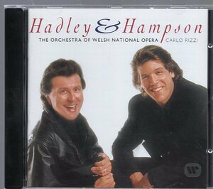 FAMOUS OPERA DUETS HADLEY・HAMPSON・WHO・RIZZI