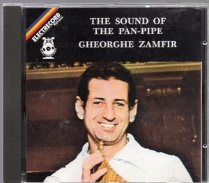 THE SOUND OF THE PAN-PIPE GHEORHE ZAMFIR