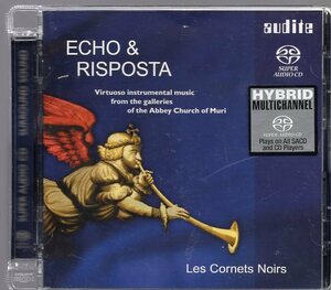 SACD Echo & Risposta - Les Cornets Noirs