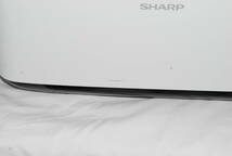現状品　SHARP　プラズマクラスター NEXT 加湿空気清浄機 KI-JP100 2019年　空気清浄～46畳　ユニット交換ランプ点滅あり　シャープ_画像4