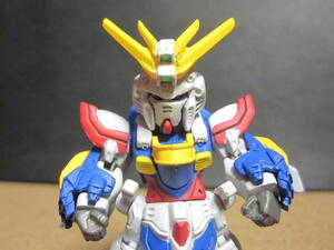  ☆GF13-017NJ II ゴッドガンダム☆トレーディングフィギュア☆FW GUNDAM CONVERGE ＃08☆ガンダムコンバージ☆美品☆