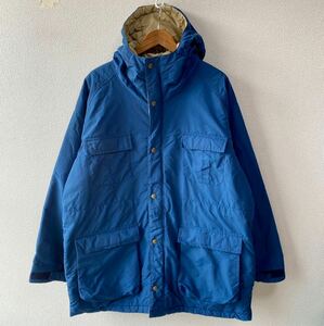 80s USA製 L.L.BEAN BAXTER STATE PARKA XL 中綿 マウンテンパーカー エルエルビーン ビンテージ