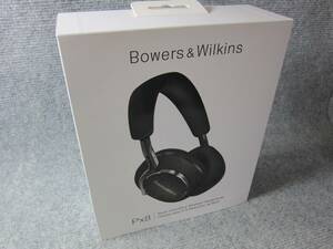 (5636) Bowers & Wilkins バウワースアンドウィルキンス Px8 ワイヤレス ノイズキャンセリング ヘッドフォン ヘッドホン