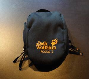 ジャックウォルフスキン　フォーカスⅠ　バック Jack Wolfskin FOCUS Ⅰ