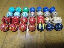 爆丸 セット クロスドラゴノイド bakugan_画像1