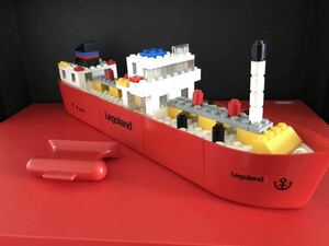  Lego LEGO 1973 year 312 Tanker Junk together transactions . possible large amount exhibiting 