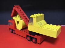 レゴ LEGO 1974年 689 Mobile Crane ジャンク　まとめて取引き可　大量出品中_画像3