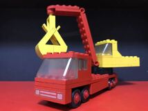 レゴ LEGO 1974年 689 Mobile Crane ジャンク　まとめて取引き可　大量出品中_画像1