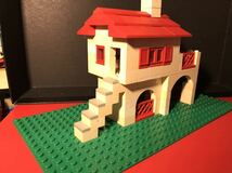 レゴ LEGO 1971年 350 Spanish Villa ジャンク　まとめて取引き可　大量出品中_画像1