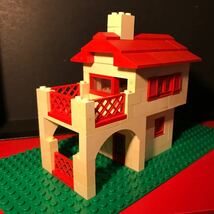 レゴ LEGO 1971年 350 Spanish Villa ジャンク　まとめて取引き可　大量出品中_画像9