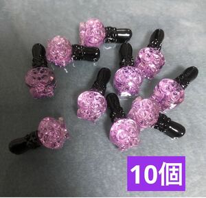 Набор из 10 предметов Deco Parts Himekei Purple Perfume Perfume