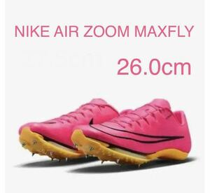 [ new goods ]NIKE AIRZOOM MAXFLY 26.0cm Nike Max fly 