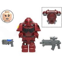新品　LEGO レゴ 互換 ブロック　ウォーハンマー　ミニフィグ　５体セット_画像5